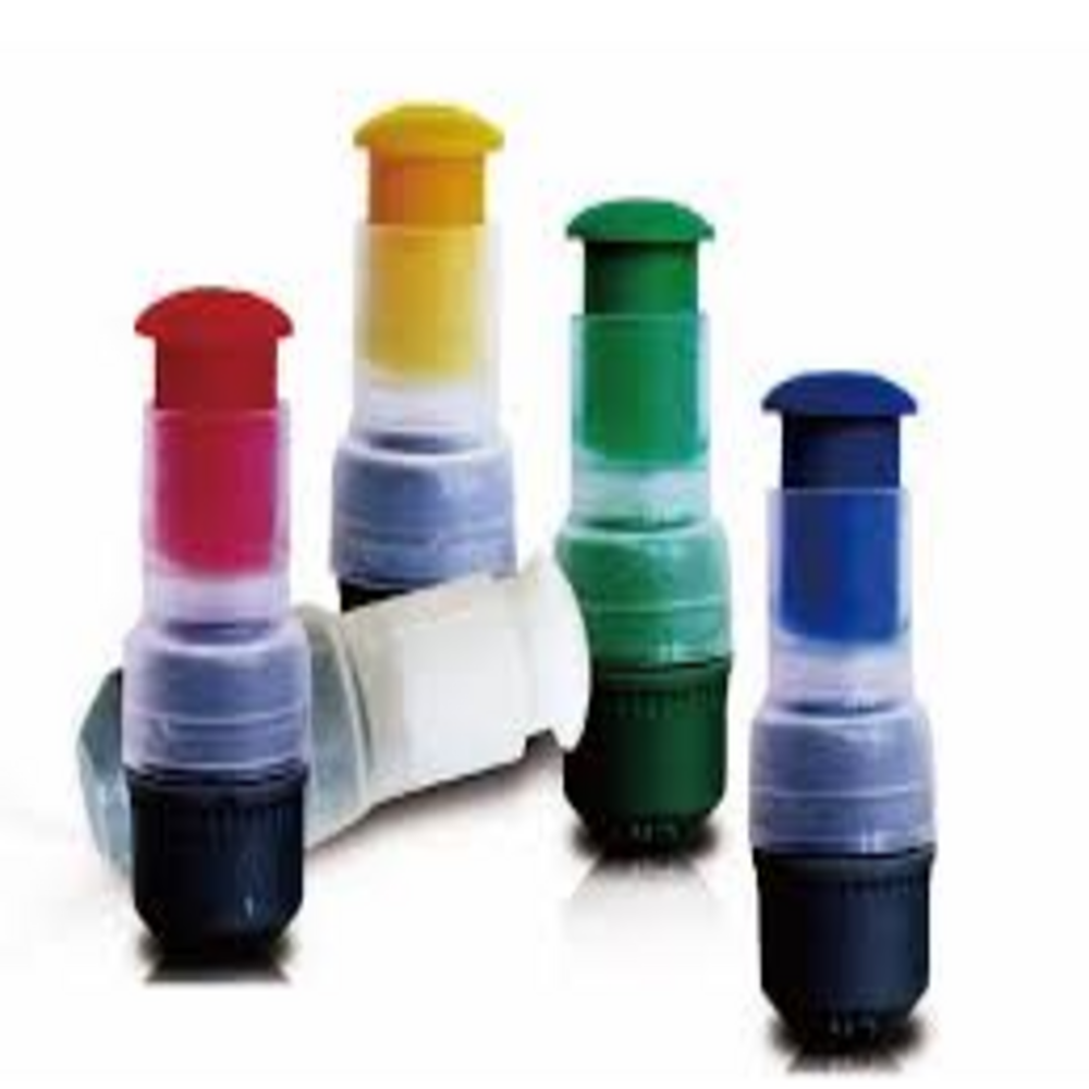 Amalgam Capsule 2 spill